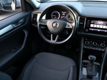 Skoda Kodiaq I SUV 2.0 TDI 150KM 2019 Skoda Kodiaq 2.0 TDI, Salon Polska, Automat, zdjęcie 6