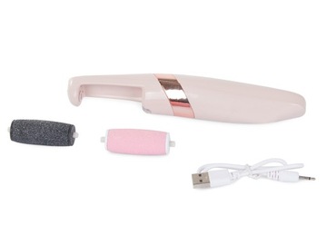 ЭЛЕКТРИЧЕСКИЙ НАПИЛЬНИК RATTER HEEL RILLING MACHINE LED