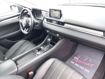 Mazda 6 III 2020 Mazda 6 Benzyna Automat Navi Kamera Sensor Elektryka PDC Alu 2.5 Benzyna, zdjęcie 13