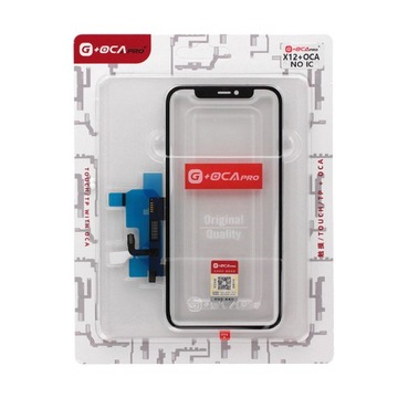 DOTYK DIGITIZER BEZ IC G+OCA PRO Apple iPhone 12 A2403 | 12 Pro A2407