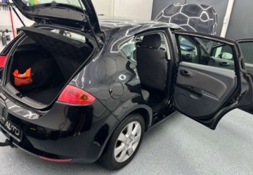 Seat Leon II 1.6 MPI 102KM 2008 Seat Leon 1.6 benzyna MPi Super stan Serwisowany 1.6 Benzyna 102KM, zdjęcie 30