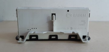ЭКРАН ДИСПЛЕЯ РАДИО PEUGEOT 206 LIFT 2001-2008 ВЕРСИЯ С КОМПЬЮТЕРОМ