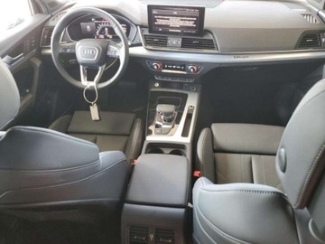 Audi Q5 II 2024 Audi Q5 2024, 2.0L, 4x4, PREMIUM PLUS, od ubezpieczalni 2.0 Benzyna 261KM, zdjęcie 6