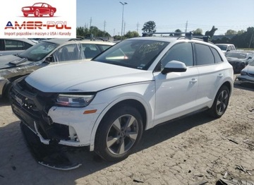Audi Q5 II 2020 Audi Q5 Premium 2020 2.0l 2.0 Benzyna 248KM