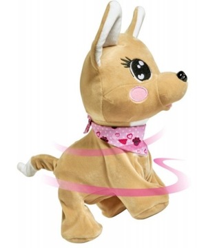 SIMBA CHI CHI LOVE BABY BOO ИНТЕРАКТИВНАЯ СОБАКА 3+