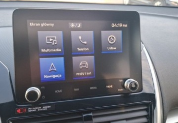 Mitsubishi Eclipse Cross 2021 Mitsubishi Eclipse Cross 2.4 PHEV Instyle Plus 2.4 Benzyna 98KM, zdjęcie 32