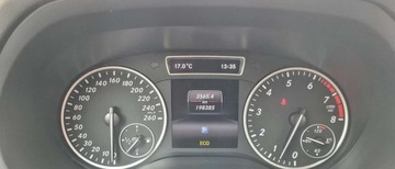 Mercedes Klasa B W246 Sports Tourer 180 BlueEFFICIENCY 122KM 2013 Mercedes-Benz Klasa B 1.6 122 KM bezwypadkowy serwisowany Gwarancja oplaco, zdjęcie 24