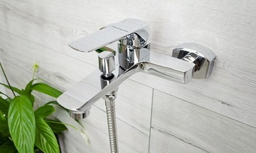 ROSETTE маскировка для настенного смесителя, хромированная розетка, крышка SOTBE