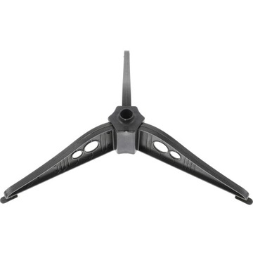 STOJAK NA CHOINKĘ Z WYTRZYMAŁEGO PLASTIKU I DEMONTOWALNĄ PODSTAWĄ