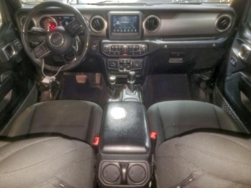 Jeep Wrangler IV 2018 Jeep Wrangler 2018 JEEP WRANGLER UNLIMITED SPORT 2.0 Benzyna 27KM, zdjęcie 7