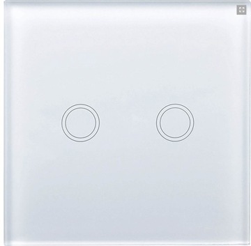 WIFI KONTAKT 2 Biały SMART dom GXSH041 GREENLUX