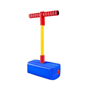 ROZWIJAJĄCY SKOCZEK POGO DLA DZIECI STICK DRĄŻEK DO SKAKANIA RÓWNOWAGA