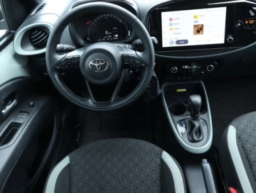 Toyota Aygo X 1.1 VVT-i 72KM 2025 Toyota Aygo X 1.0, Salon Polska, 1. Właściciel, zdjęcie 6