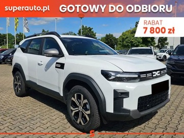 Dacia Bigster 1.2 TCe 130KM 2025 Od ręki - Bigster Expression mHEV 4x4 1.2 TCe 130KM