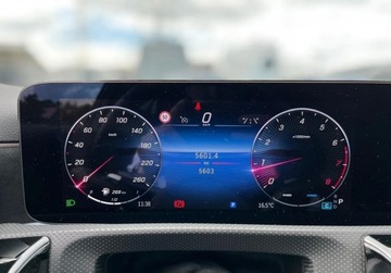 Mercedes Klasa A W177/V177 2024 Mercedes-Benz Klasa A 220 4Matic AMG Line Gwarancja do 2029r Polski salo, zdjęcie 35