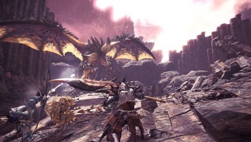 MONSTER HUNTER WORLD / XBOX ONE / PL / НОВИНКА