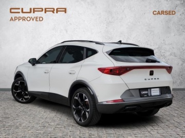 Cupra Formentor Crossover 1.5 TSI 150KM 2023 Cupra Formentor 1.5 TSI 150 KM DSG serwisowana, I, zdjęcie 2