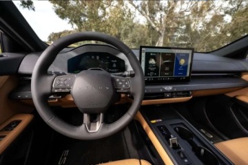 Lexus ES VIII (XZ209) 2.5 300h 201KM 2026 Lexus ES Mark Levinson Panorama Cyfrowe lusterko Kamery 360 HUD 2.5, zdjęcie 14