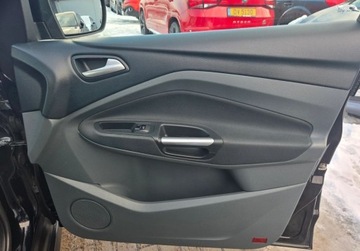 Ford C-MAX II Minivan 1.0 EcoBoost 125KM 2014 Ford C-MAX 1.0B-Nowy Silnik 125KM Grz.SzybaFotele KameraParkasist Faktura, zdjęcie 16