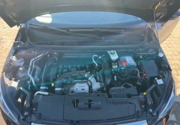 Peugeot 2013 Peugeot 308 1.6 Benzyna 125 km LED Nawigacja Tempomat Sensor 1.6 Benzyna, zdjęcie 16