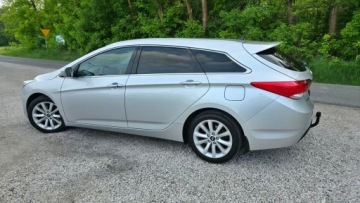 Hyundai i40 Kombi 1.6 GDI 135KM 2013 Hyundai i40 1.6 135KM – 2013 | Klimatyzacja|NAWIGACJA | Kamera |GWARANCJA, zdjęcie 19
