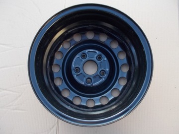 1X DISK 15 SUZUKI SWIFT FIAT SEDICI SX4 6J 5X114,3 ET50 ORIGINÁLNÍ
