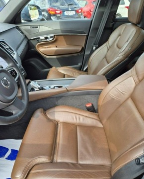 Volvo XC90 II 2023 Volvo XC 90 Super stan 7 osob Full opcja 2.0 Benzyna 320KM, zdjęcie 10