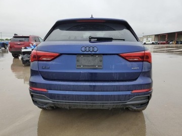 Audi Q3 II 2022 Audi Q3 Premium Plus S Line 45 2022 2.0l 2.0 Benzyna 228KM, zdjęcie 2