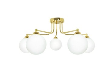 LAMPA SUFITOWA ŻYRANDOL DO SALONU LORD G 0-300 LED