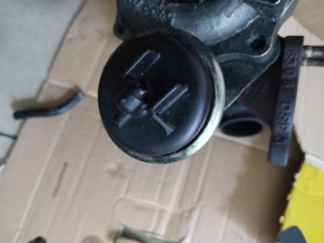 PEUGEOT 206 1.4 HDI ТУРБОНАГРЕВАТЕЛЬ 50 КВТ