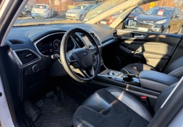 Ford S-Max II Van 2.0 EcoBlue 190KM 2018 Ford S-Max Ford S-Max 2.0 Diesel 190KM, zdjęcie 21