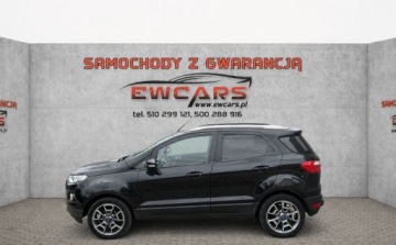 Ford Ecosport II SUV 1.0 Ecoboost 125KM 2016 Ford EcoSport 1.0 EcoBoost 125KM Skora OPLACONY Klimatronic Niski Prze, zdjęcie 15