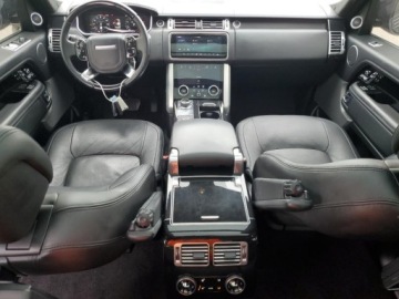 Land Rover Range Rover IV 2018 Land Rover Range Rover Supercharged 2018 5.0l 5.0 Benzyna 518KM, zdjęcie 8