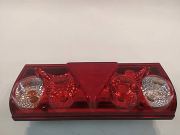 ФОНАРЬ ПРИЦЕПА НОВЫЙ ПРАВЫЙ SCHMITZ