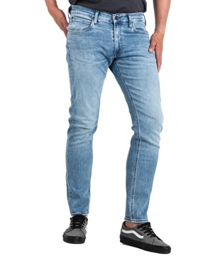 Jeansy Lee Luke 112332559 L719ONRQ Dust Worn W 29 / L 30