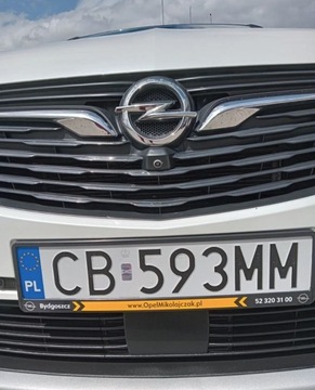 Opel 2020 Opel Grandland X 1,6 PHEV 225KM hybryda ladowana z gniazdka 1.6 200KM, zdjęcie 14