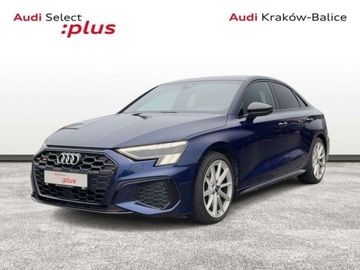 Audi A3 8Y S3 Limousine 2.0 TFSI 310KM 2022 Audi S3 Limousine 8Y TFSI Quattro S tronic 2.0 Benzyna 310KM