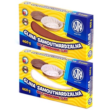Glina Astra samoutwardzalna