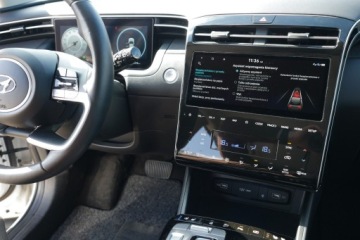 Hyundai Tucson IV SUV HEV 1.6 T-GDI HEV 230KM 2022 Hyundai Tucson 230ps Prime 360 Wentyle Krell Pamięć ACC Blis Hak Winter Pro, zdjęcie 23