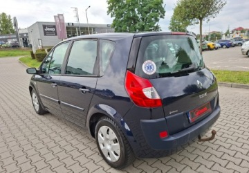 Renault Scenic II 2007 Renault Scenic Zarejestrowany - ubezpieczony - 1,6 - 112 KM - 6 biegow 1.6, zdjęcie 9