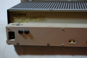 SABA TELEWATT FM-2000A РАДИО ТЮНЕР