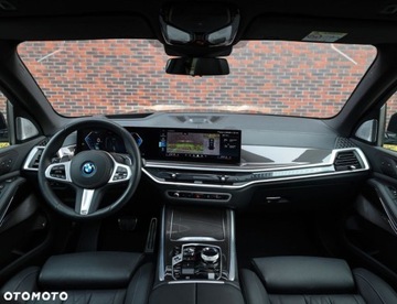 BMW X5 G05 SUV Facelifting 3.0 30d 298KM 2025 BMW X5 BMW X5 3.0 Diesel 299KM, zdjęcie 13