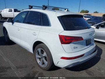 Audi Q5 II 2022 Audi Q5 2022r., Premium Plus, od ubezpieczalni 2.0 Benzyna 201KM, zdjęcie 3
