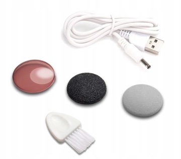 Электрическая пилка для пяток PEDICURE USB