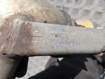 AUDI A3 8L FACELIFT 1.8T TRUBKY TURBO INTERCOOLER 06A145849C