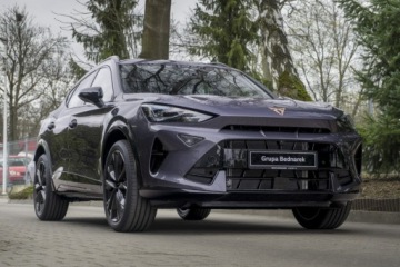 Cupra Formentor Crossover 1.5 TSI 150KM 2026 Cupra Formentor 1.5 e-TSI 150 KM DSG - Dostępny, zdjęcie 30