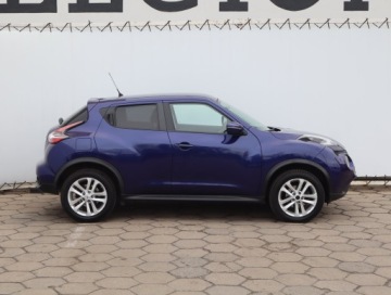 Nissan Juke I SUV Facelifting DIG-T 115KM 2015 Nissan Juke 1.2 DIG-T, Navi, Klima, Klimatronic, zdjęcie 5