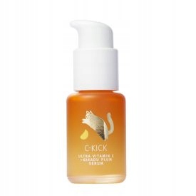 YOPE Serum z Witaminą C C-KICK ULTRA WITAMINA C + ŚLIWKA