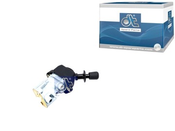 RĘCZNY ZAWÓR HAMULCOWY VOLVO FL10 FL12 FL7 DT SPARE PARTS