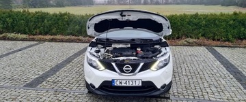 Nissan Qashqai II Crossover 1.6 DIG-T 163KM 2017 Nissan Qashqai TeknaNaviKamera 36047 tys. wpisuje na fakturzeOrg.lakier1wl, zdjęcie 37